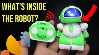 What's inside the Robot ?  | Simple Easy Experiment – DIY Amazing Life Hacks