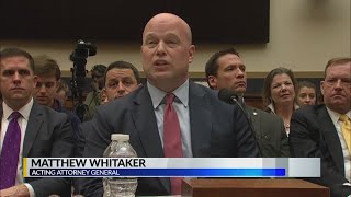 Acting U.S. Attorney General testifies