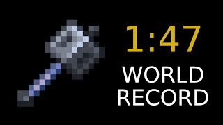 Obtain Mace Speedrun FORMER WORLD RECORD [1:47]