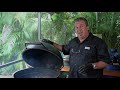 big green egg clean burn how to deep clean the ceramic components of your big green egg