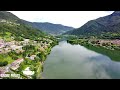 lago di endine monasterolo del castello val cavallina