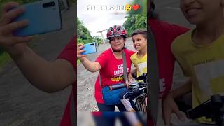 Piyush ko iss ladki ne kya bola cycle ride pe😱 sourav joshi vlogs #souravjoshivlogs #shorts #viral