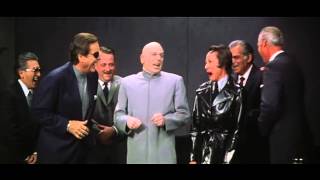 Dr. Evil's Laughter