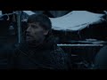 Bran meet Jamie again, Waiting for an old friend scene - Game Of Thrones Season 8 Episode 1