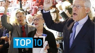 Top 10 Richest Family in US 2014:Forbes
