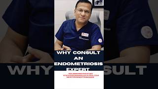 Why consult an endometriosis expert? Odisha's 1st and only endometriosis expert DR GSS MOHAPATRA