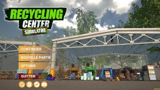 Recycling Center Simulator part 2 le Frick