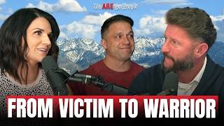 SRA Survivor Ashley Smith Announces Still Waters Healing Foundation