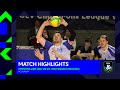 Highlights | MONTPELLIER HSC VB vs. VfB FRIEDRICHSHAFEN | CEV Champions League Volley 2023