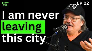 From USA 🇺🇸 To Berlin🇩🇪: A Stand-up Comedian With A Bilingual Family! | DREW PORTNOY