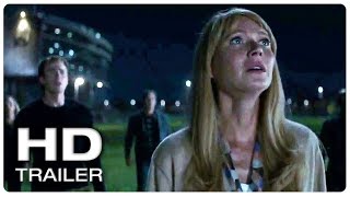 AVENGERS 4 ENDGAME Pepper Waits For Tony Stark Arrival On Earth Trailer (NEW 2019)Superhero Movie HD