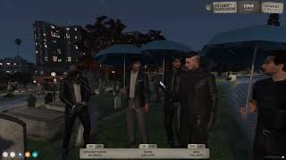 Cypress Held a Funeral For Jet \u0026 Harry Brown With Some Performance | Nopixel GTARP