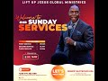 SUNDAY FIRST SERVICE | BISHOP ALOYSIOUS KIIZA