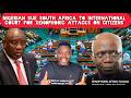 Nigerians Take South Africa To international Court Over Xenophobia attacks on citizens in SA