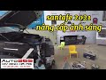 Quy trình độ đèn cho santafe, và Hưỡng dẫn chi tiết độ đèn cho Santafe