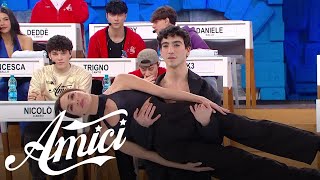 Amici 24 - Francesco - La bambola