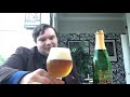 104. drinking lindemans pêcheresse u0026 oude gueuze cuvée rené