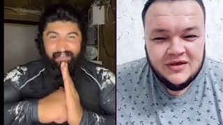 ШУХРАТ МУСАЕВ БН ЧИНГИЗ ОГА БАТИЛ КИЛДИ ГАПИРШГА КАРЕНГ😁👍