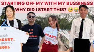 My New Business | Starting a new life |