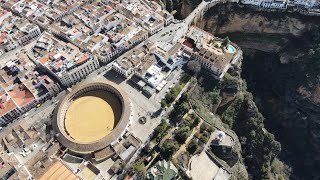 RONDA - ANDALUCIA - ESPAÑA - Travelling and Flying