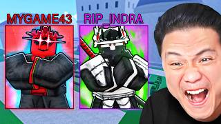 Blox Fruits Rip_indra And Mygame43 Roblox's Richest Developers
