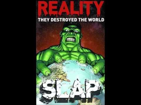 Reality Slap – 02 – Life is Crazy