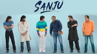 Sanjay Dutt Live Reaction On Ranbir Kapoor Sanju Movie Teaser