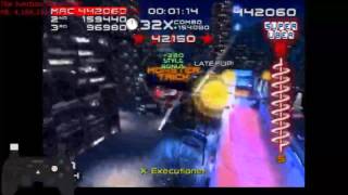 SSX 3: The Junction 4.38 M (Live run)