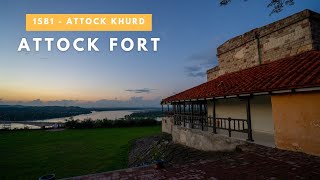 Attock Fort in Attock Khurd, Pakistan | A Complete Guide in 2 Minutes | Forts in Pakistan [4K] UHD