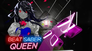 【Beat Saber】Kanaria (GUMI) - QUEEN (Expert+)