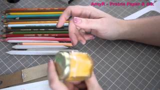 AmyR's Prismacolor Pencils and OMS Info