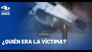 Hombre fue asesinado a tiros en vía principal del sur de Bogotá
