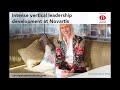 160: Culture Excellence Series: Intense vertical leadership development at Novartis