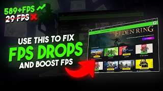 🔧 Use Razer Cortex To BOOST FPS & FIXFPS DROPS - Optimize Windows For Gaming 2023✅