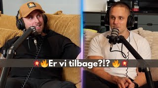 #39 Vi blev uvenner - hvad nu?