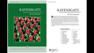 Ravensgate, by Carl Strommen -- Score and Sound
