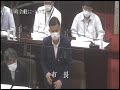 令和4年6月定例会 本会議4日目（r4.6.15）② 西田憲司議員一般質問