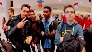 FIRST Robotics Competition 2016 | Week 1 Kick-Off: StrongHold | GetoBotics
