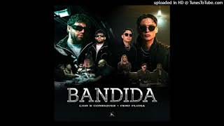 BANDIDA - Luis R Conrquiez \u0026 Peso Pluma (8D)