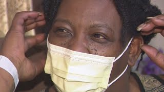 Fort Lauderdale woman speaks out after being shot in road rage incident on I-595