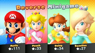 Mario Party 10 Mario Party Mario, Peach, Daisy, Rosalina Chaos Castle Master Difficulty