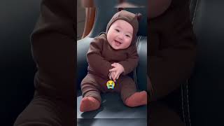 cute baby 😂 #cute #baby #cutebaby babyvideos #babyshorts #funnyvideo