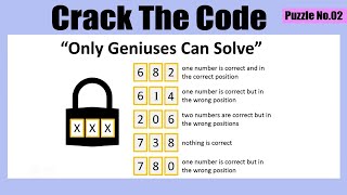 CRACK THE CODE