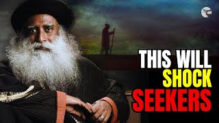 The Shocking Truth About Renunciation – Sadhguru