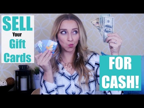 Easiest Way to Find Extra Cash! | Sell Your Gift Cards for Money Easiest Way to Find Extra Cash! | Sell Your Gift Cards for Money