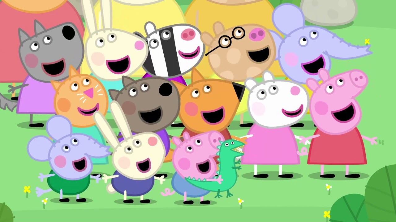 Peppa Pig Full Episodes Best Episodes 4 Kids Tv Youtube