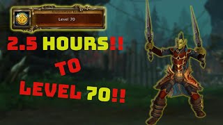 Dragonflight Leveling Guide! Best and fast leveling in Dragonflight! From 1 to 70 level in 2.5hours