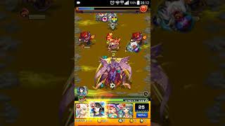 【モンスト】ＦＦコラボ　ケフカ　初見クリア動画