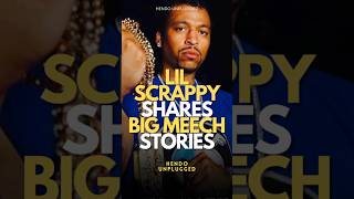 Exclusive: Lil Scrappy Reveals Big Meech Stories