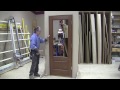 installing problem free pre hung doors